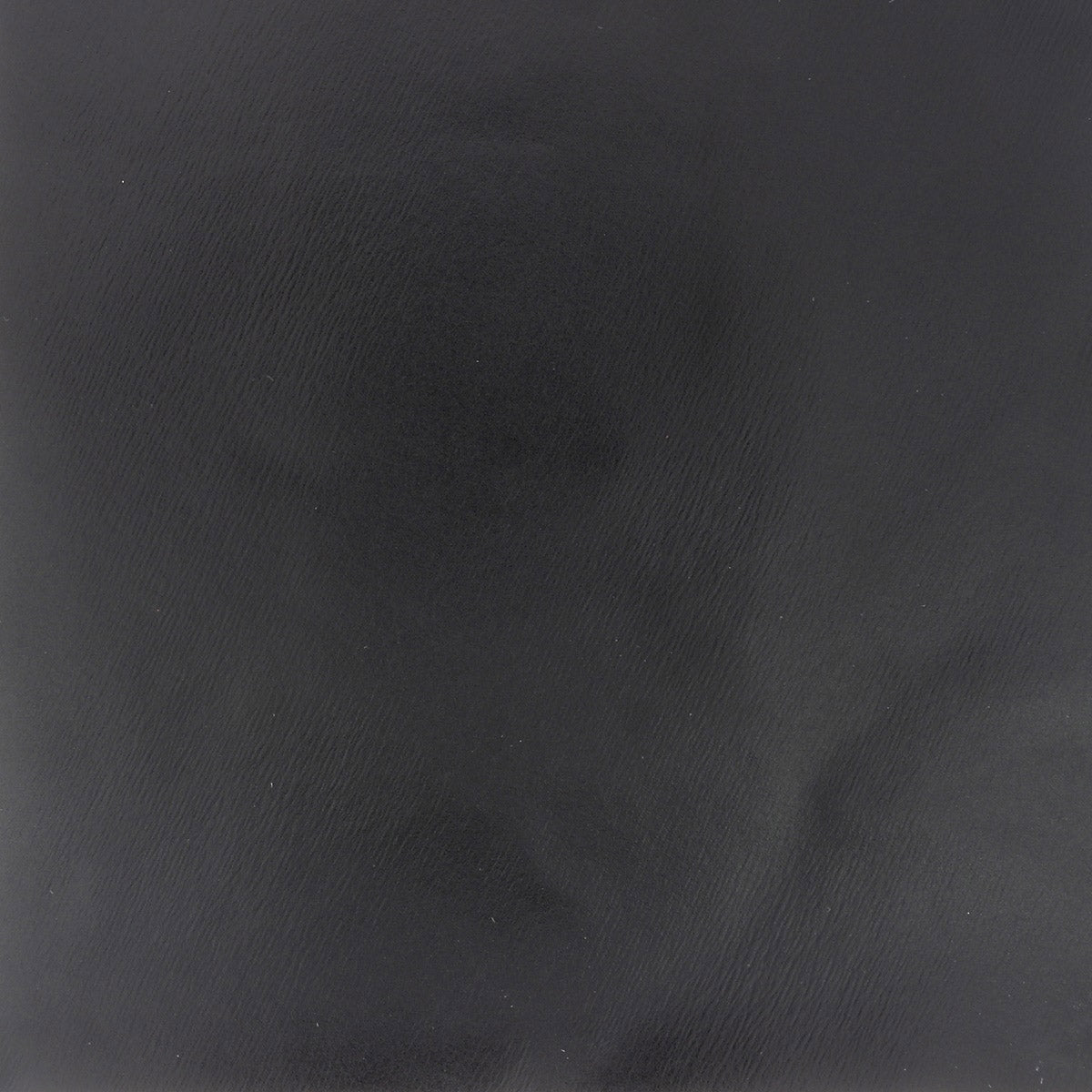 Morceau de cuir de veau lisse - NOIR SATINÉ H48 - Deco Cuir