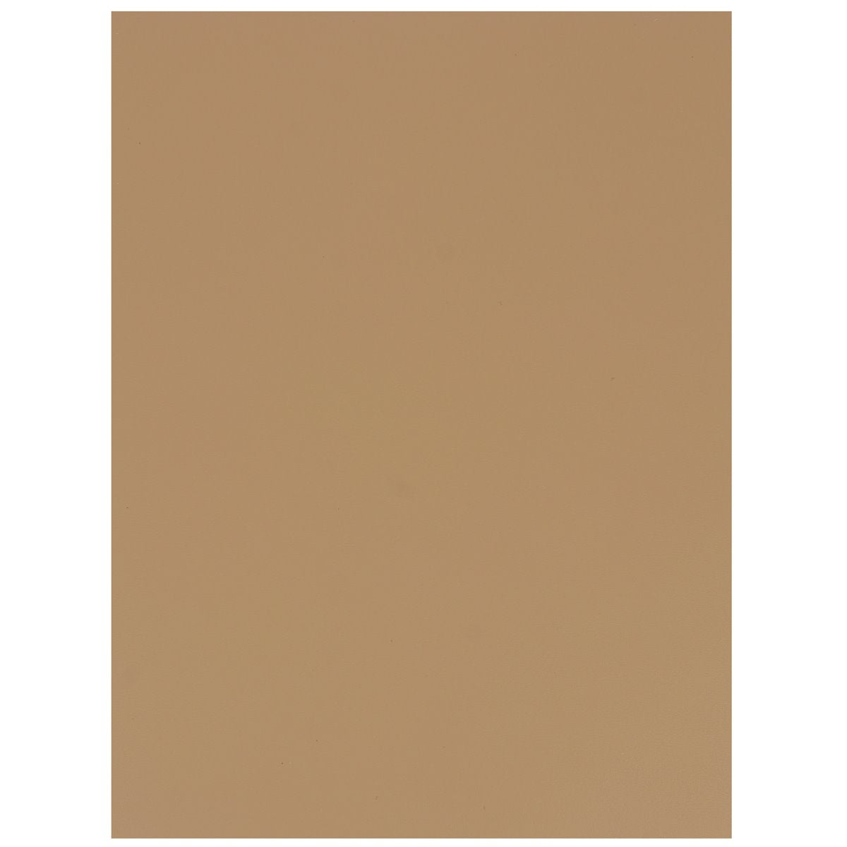 Morceau de cuir de vachette SUAVE - NOUGAT H52