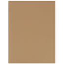 Morceau de cuir de vachette SUAVE - NOUGAT H52