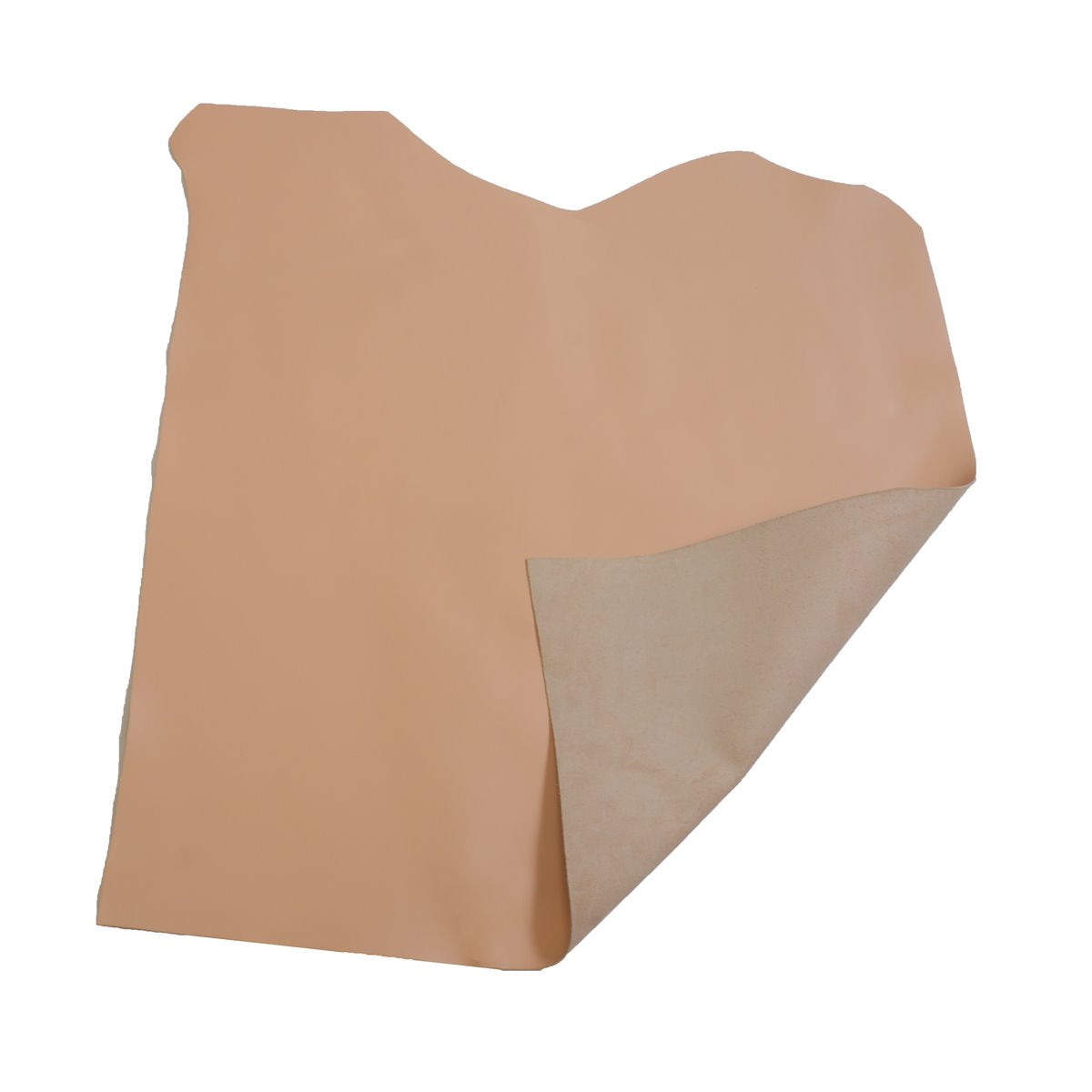 Peau de cuir de vachette VENUS - NUDE I04