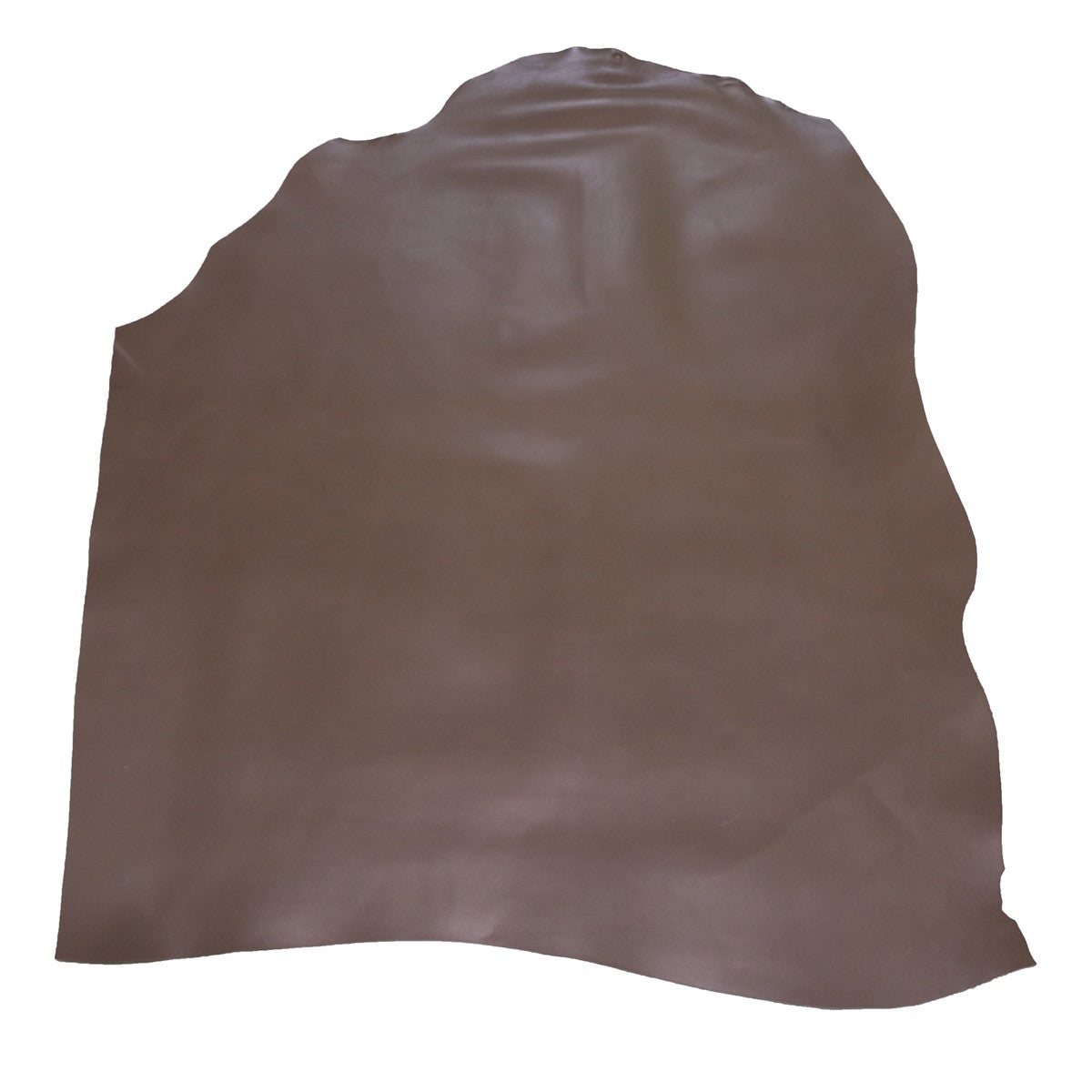 Peau de cuir de veau lisse - TAUPE FONCÉ I25 - Deco Cuir