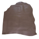 Peau de cuir de veau lisse - TAUPE FONCÉ I25 - Deco Cuir