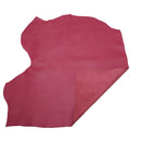 Peau de cuir de veau lisse - ROSE FUCHSIA J15
