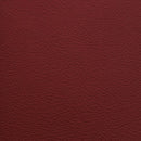 Morceau de cuir de veau grainé - ROUGE CARMIN J41 - Deco Cuir