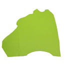 Peau de cuir de vachette SUAVE - VERT POMME J82 - Deco Cuir