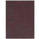 Morceau de cuir d'agneau AUTOCOLLANT - PRUNE J85