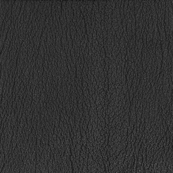 Peau de cuir de chèvre maroquinerie double tannage grainé - NOIR J99 - Deco Cuir