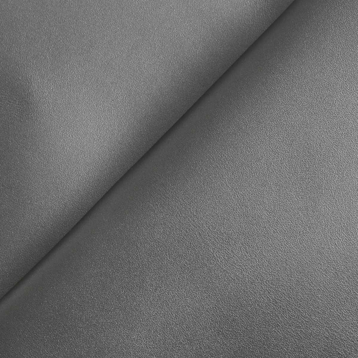 Peau de cuir de veau TÉO - ARGENT K10