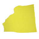 Peau de cuir de vachette lisse - JAUNE K11