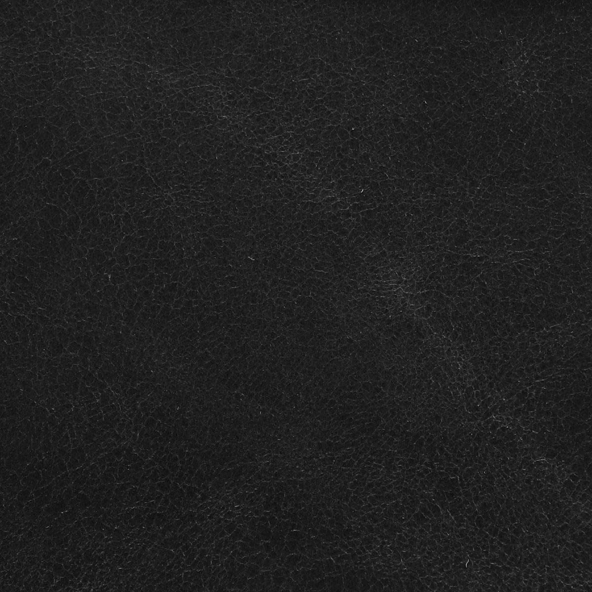 Croûte de cuir de veau - Velours effet craquelé - NOIR K18