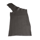 Peau de cuir de taurillon GROGRAIN - CHOCOLAT K19