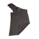 Peau de cuir de taurillon GROGRAIN - CHOCOLAT K19