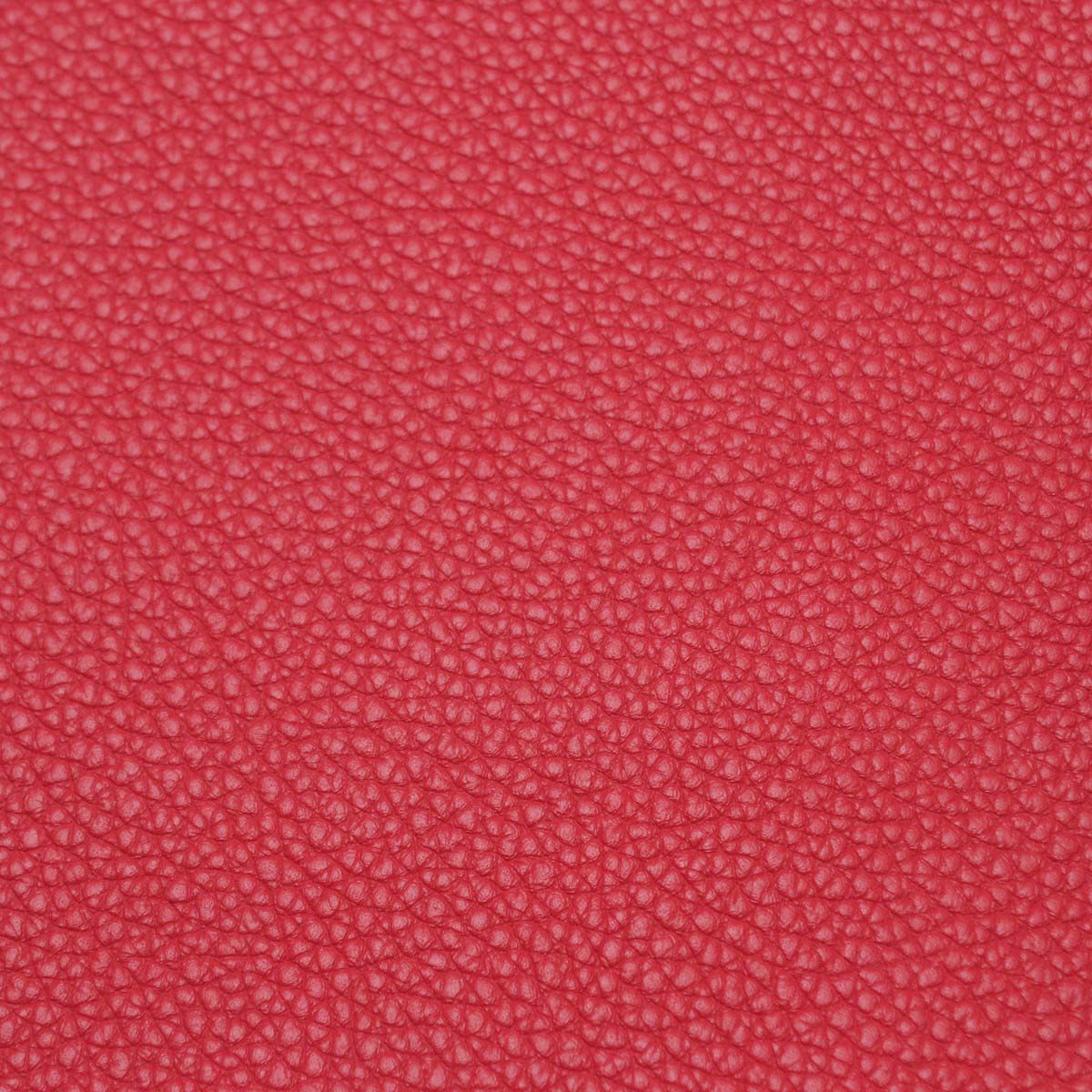 Peau de cuir de taurillon GROGRAIN - ROSE FRAMBOISE K27