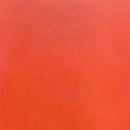 Morceau de cuir de vachette lisse - ROUGE K28