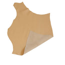 Peau de cuir de veau SANDY - CAMEL CLAIR K31