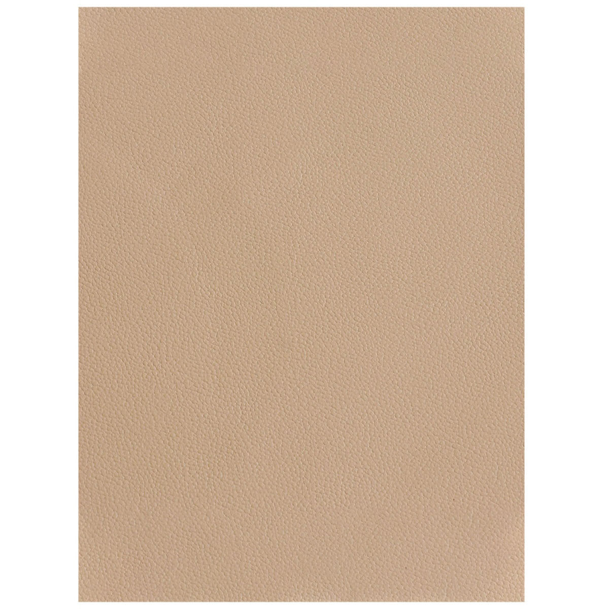 Morceau de cuir de vachette OASIS - CAFÉ AU LAIT K35