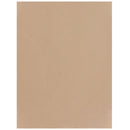 Morceau de cuir de vachette OASIS - CAFÉ AU LAIT K35