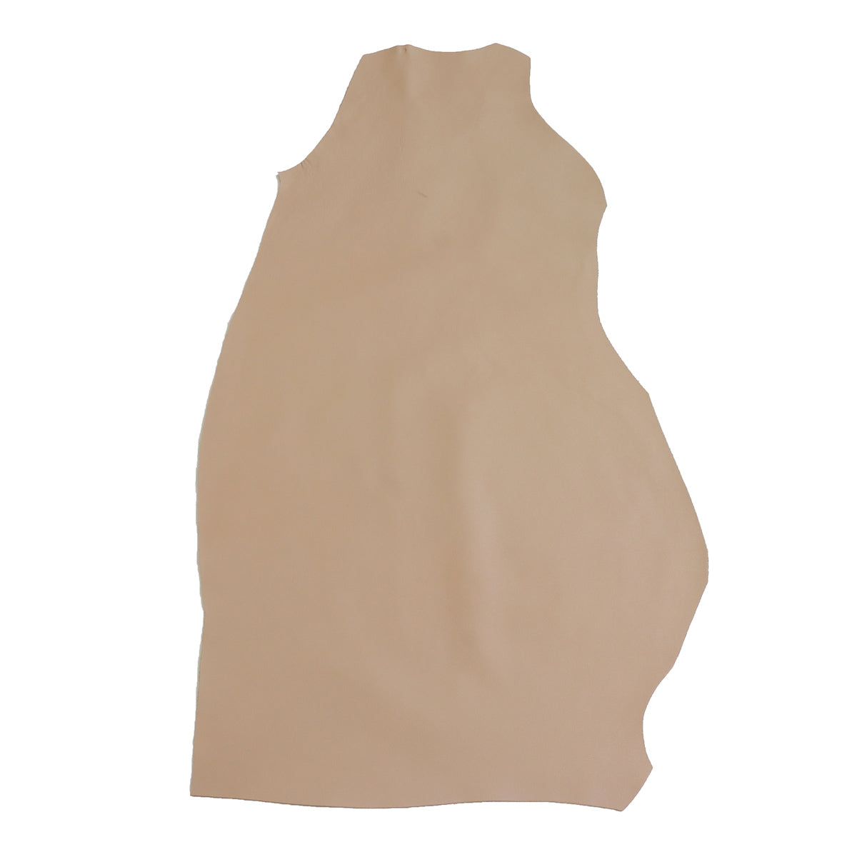 Peau de cuir de vachette OASIS - CAFÉ AU LAIT K35 - Deco Cuir