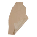 Peau de cuir de vachette OASIS - CAFÉ AU LAIT K35 - Deco Cuir