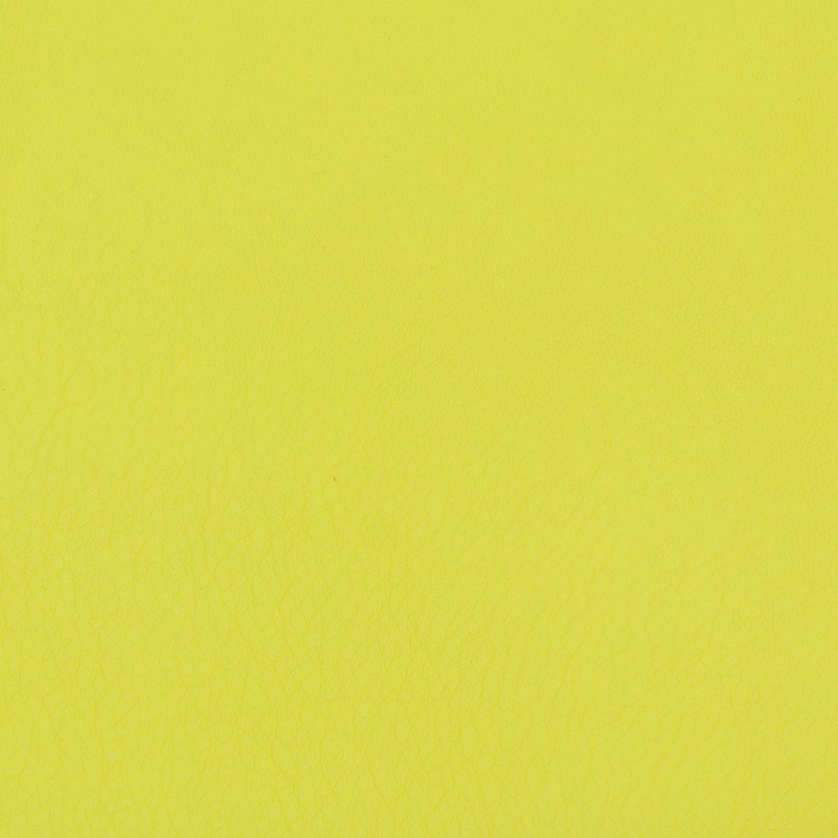Peau de cuir de veau lisse - JAUNE K42 - Deco Cuir