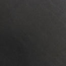 Morceau de cuir de vachette lisse - NOIR K50