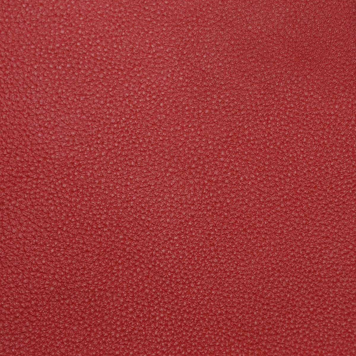 Morceau de cuir de veau PARIS - ROUGE K54