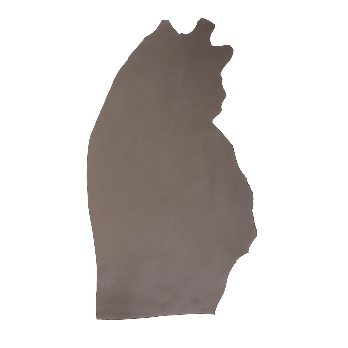 Peau de cuir de vachette SUAVE - GRIS FONCÉ K57