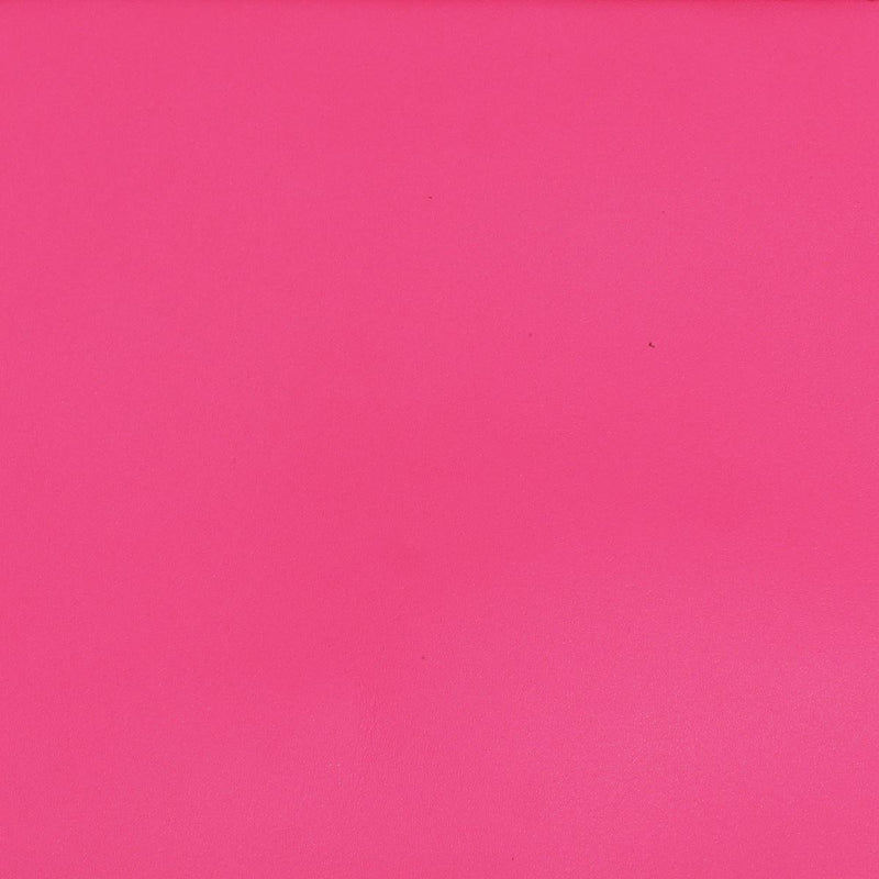 SATINATO cowhide leather skin - FLUO PINK K70