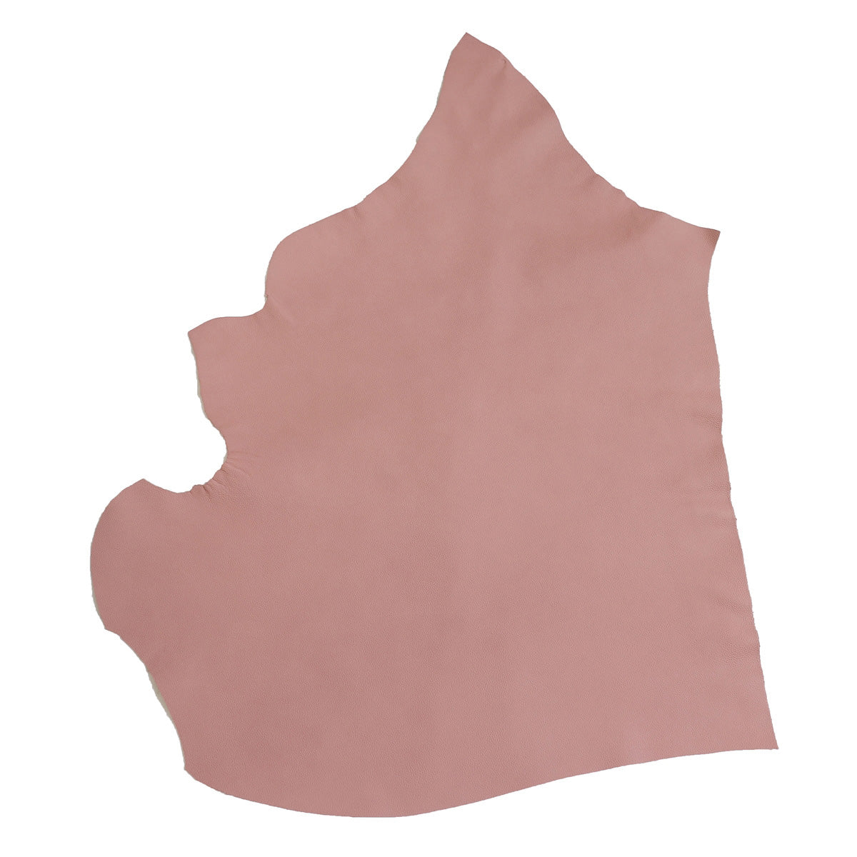 Peau de cuir de vachette PLAYA - VIEUX ROSE K92 - Deco Cuir