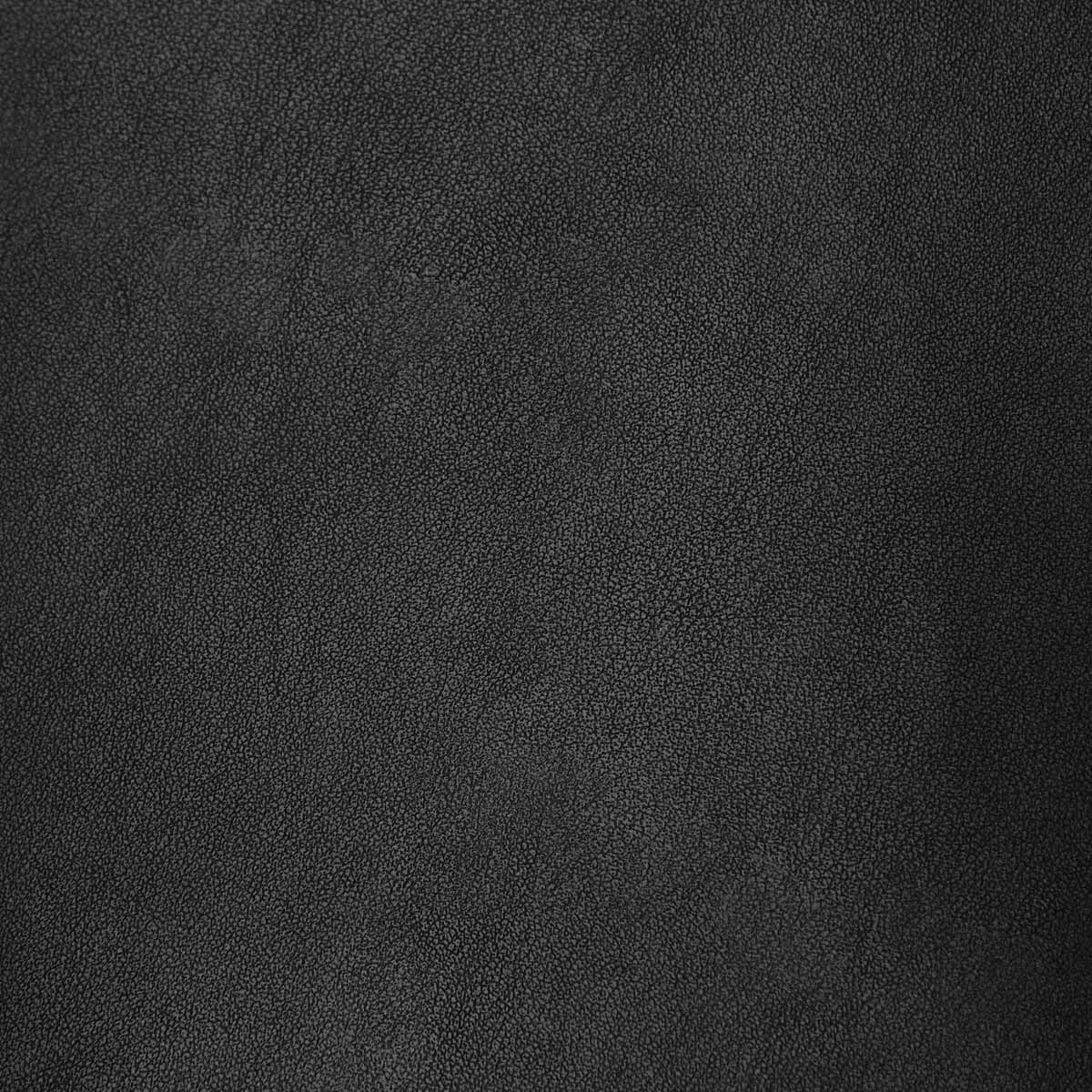 Morceau de cuir de vachette VENUS - NOIR K95 - Deco Cuir