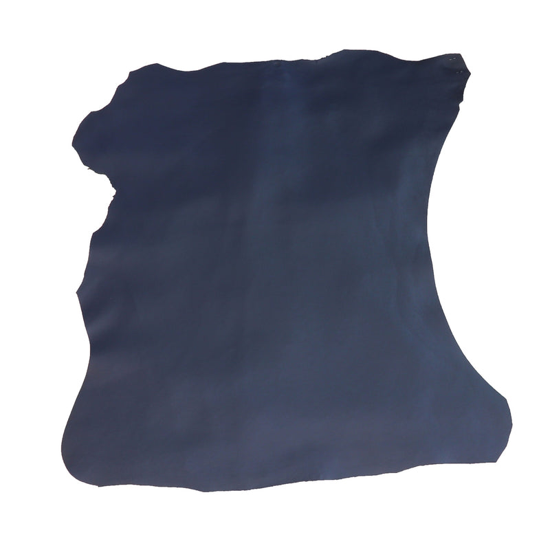 Lamb nappa leather skin - NAVY BLUE L05