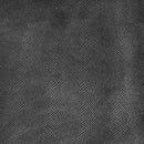 Peau de cuir d'agneau velours fantaisie - NOIR L13