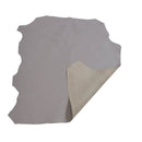 Peau de cuir d'agneau nappa - GRIS TAUPE L54