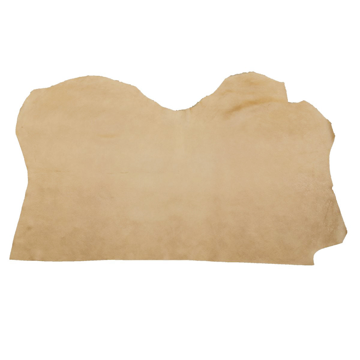 Croûte de cuir de veau - Velours effet craquelé - BEIGE L62