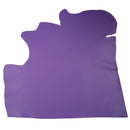 Peau de cuir de vachette lisse - VIOLET L72