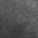 Peau de cuir de veau imitation grain galuchat - NOIR Fantaisie L95