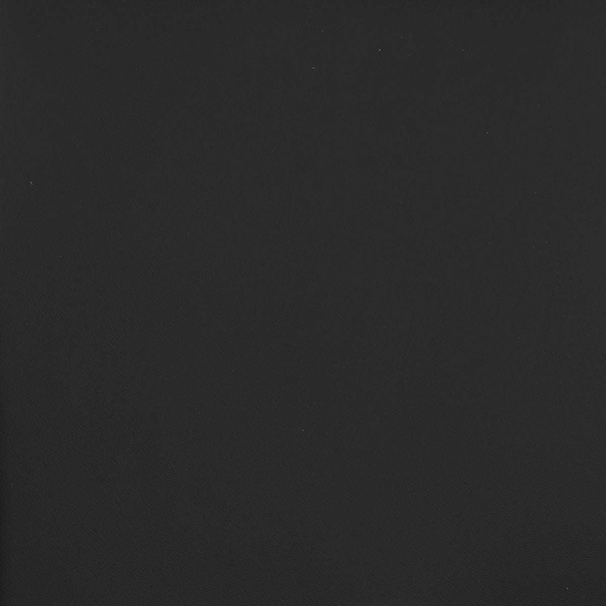 Morceau de cuir de vachette lisse et ferme - NOIR L98 - Deco Cuir