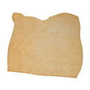 Croûte de cuir de veau - Velours effet tissé - CAMEL M11