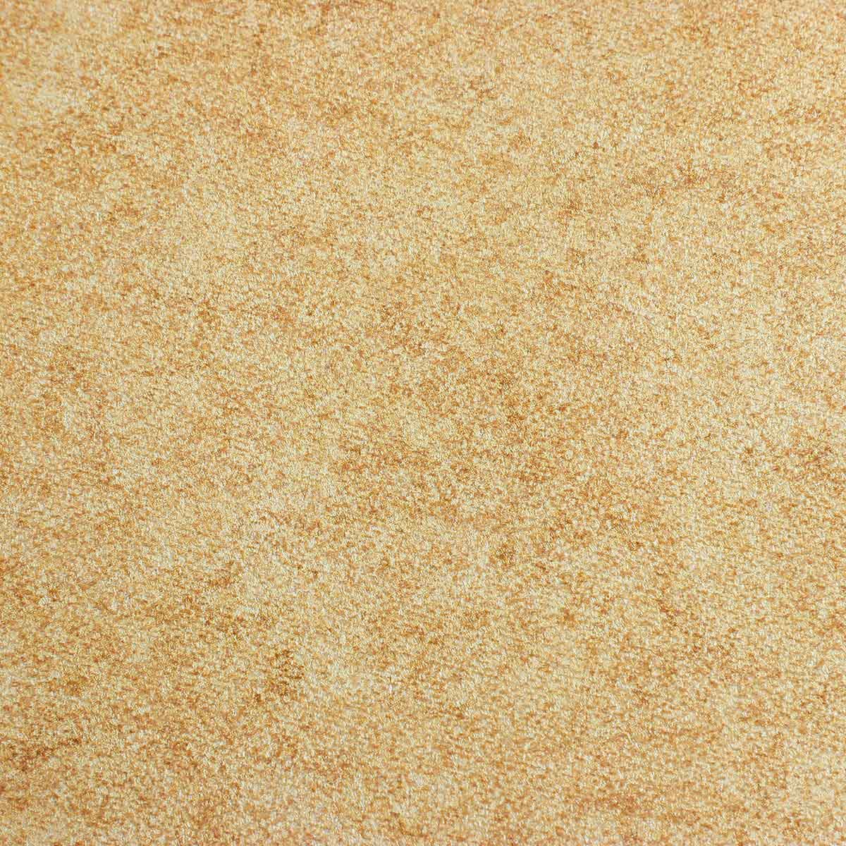 Croûte de cuir de veau - Velours effet tissé - CAMEL M11