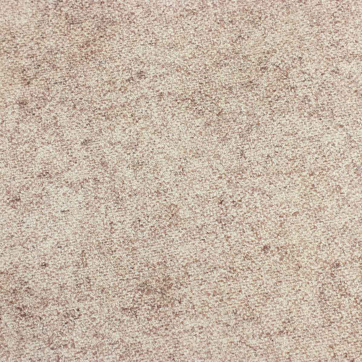 Croûte de cuir de veau - Velours effet tissé - MARRON M12