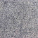 Croûte de cuir de veau - Velours effet tissé - BLEU M13