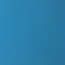 Morceau de cuir de vachette SATINATO - BLEU ATOLL M25 - Deco Cuir