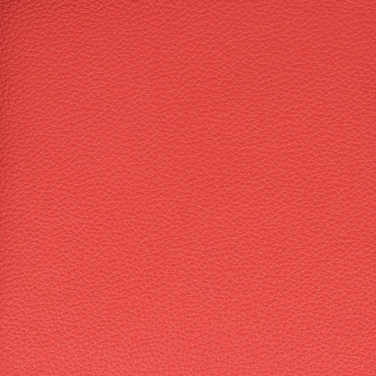 Peau de cuir de vachette grainé - ROUGE M27