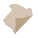 Peau de cuir de taurillon GROGRAIN - BEIGE M31