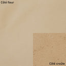 Peau de cuir de vachette SATINATO - BEIGE M33