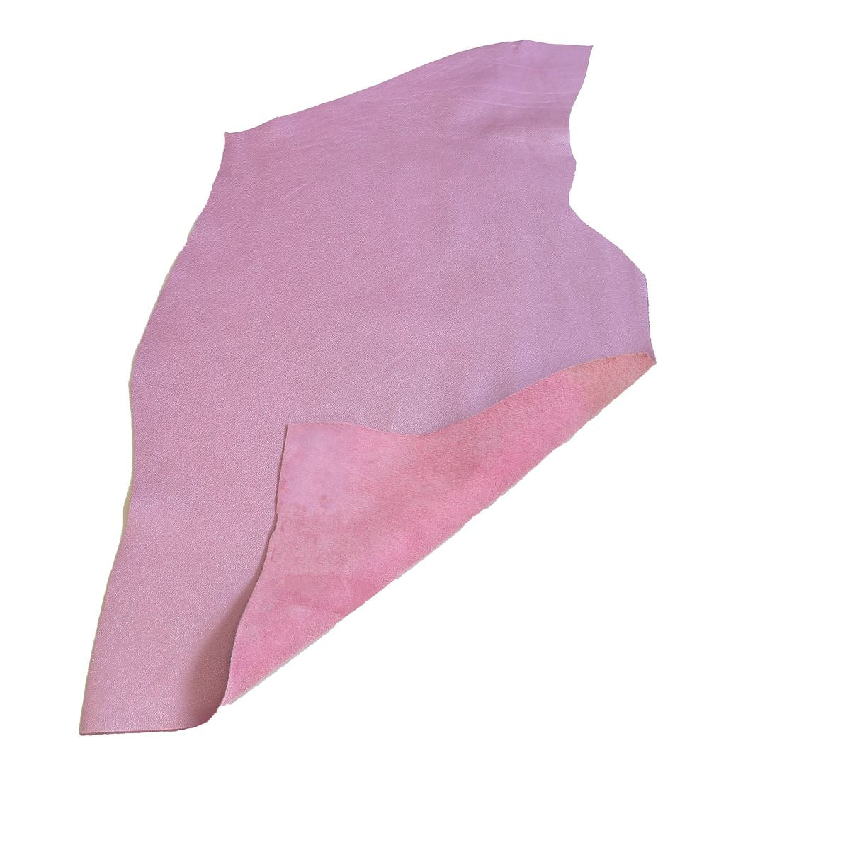 Peau de cuir de  vachette OCÉAN - PARME MÉTALLISÉ M43