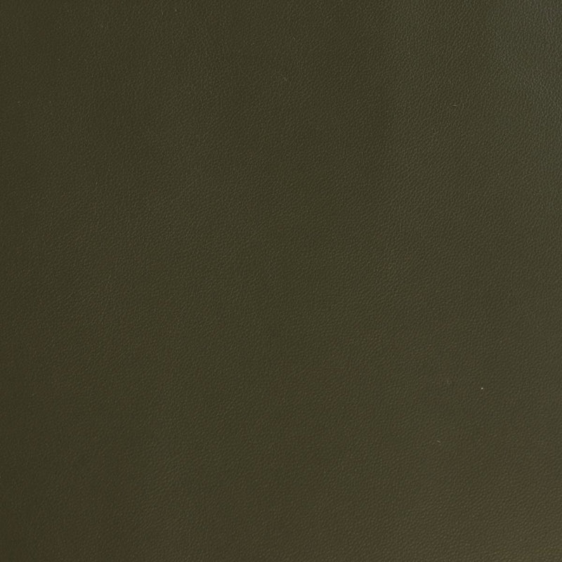 Morceau de cuir de vachette SUAVE - VERT KAKI M44