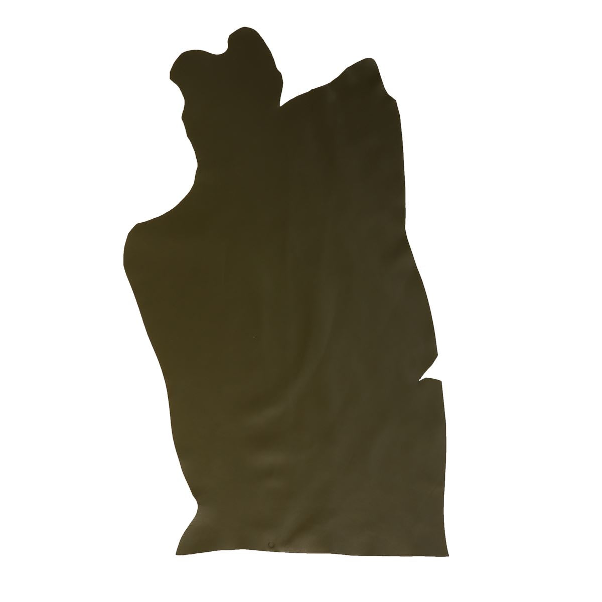 Peau de cuir de vachette SUAVE - KAKI M44