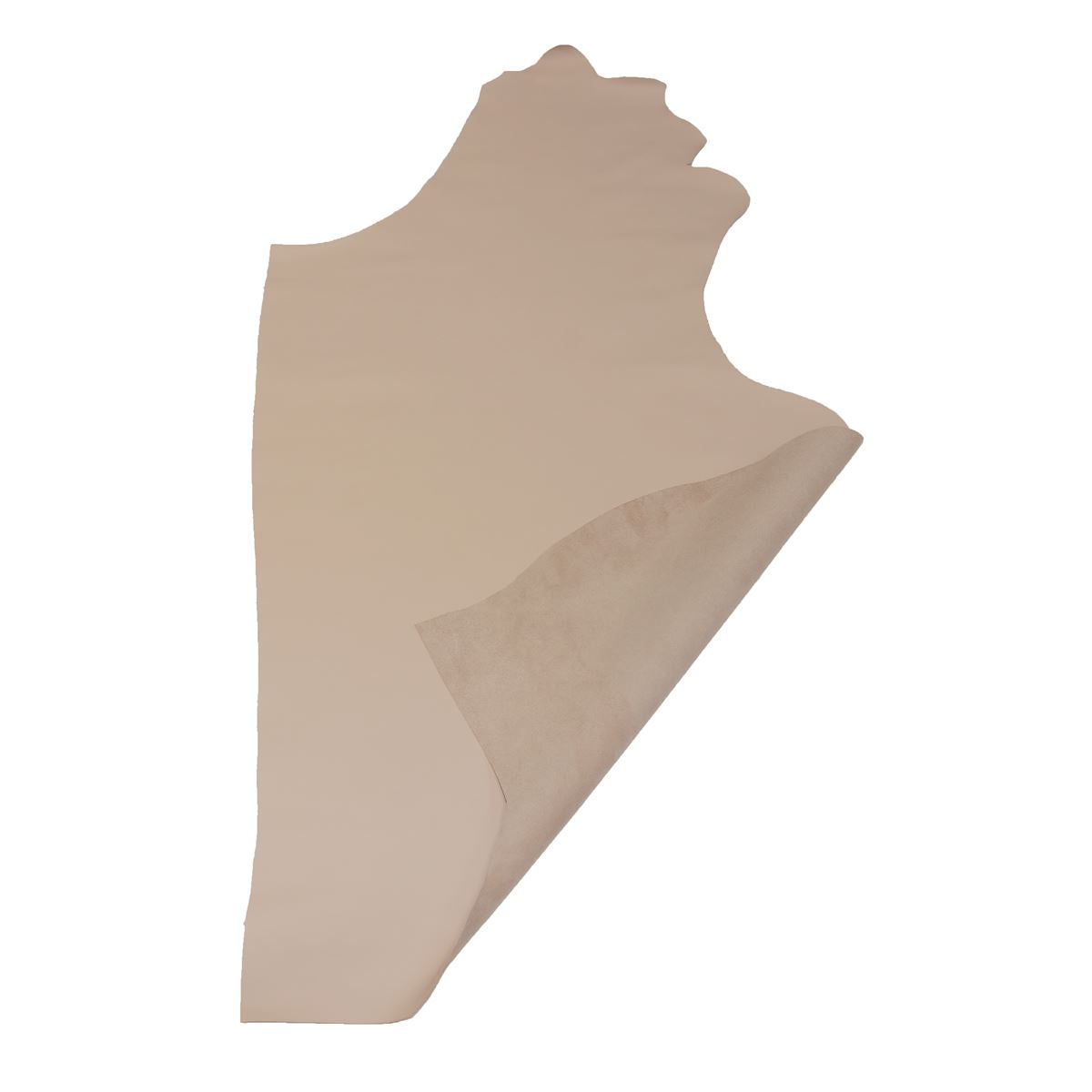 Peau de cuir de vachette SUAVE - BEIGE M45