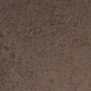 Peau de mouton lainé lisse - Dos pigmenté - BRUN M68